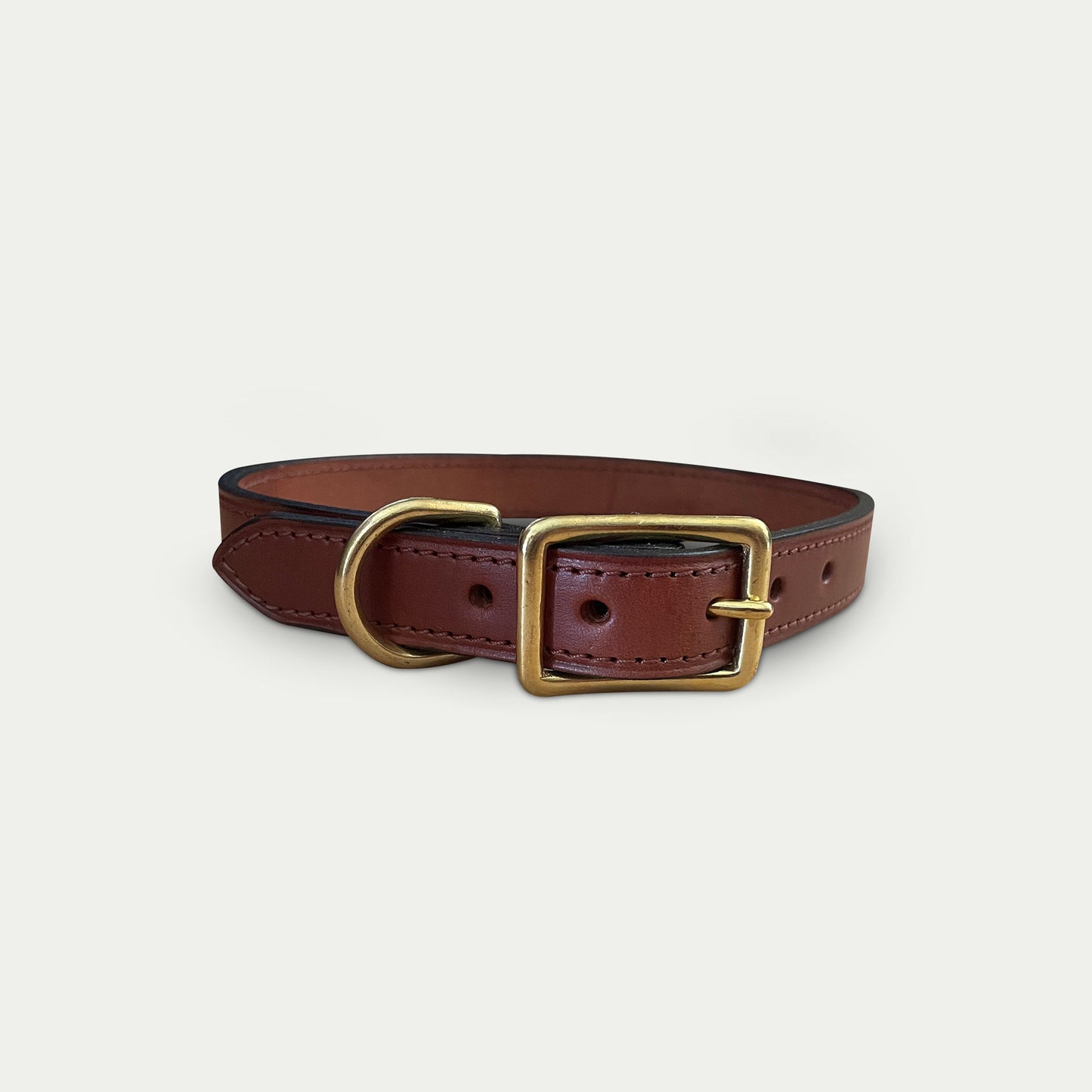 Leather Dog Collar