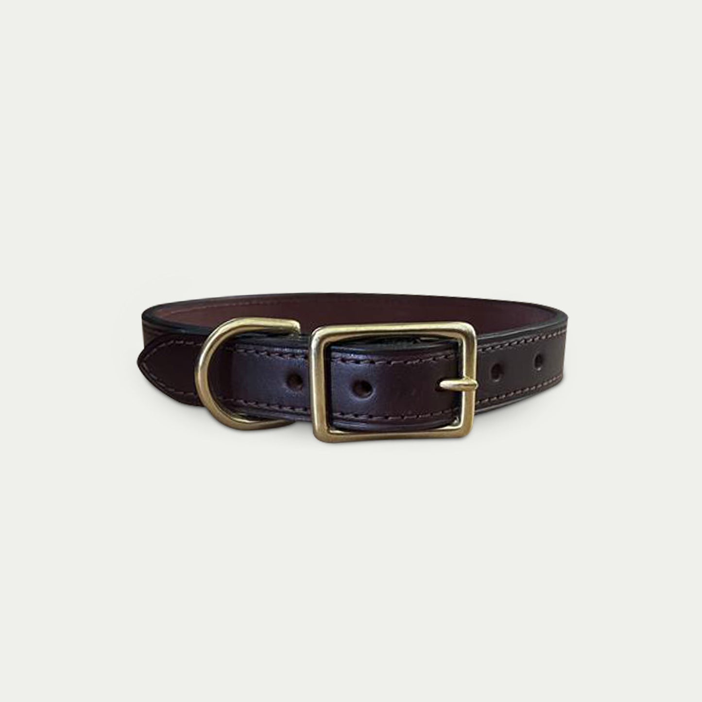 Leather Dog Collar