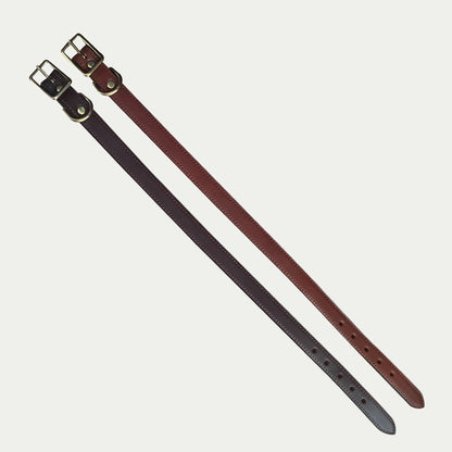 Leather Dog Collar