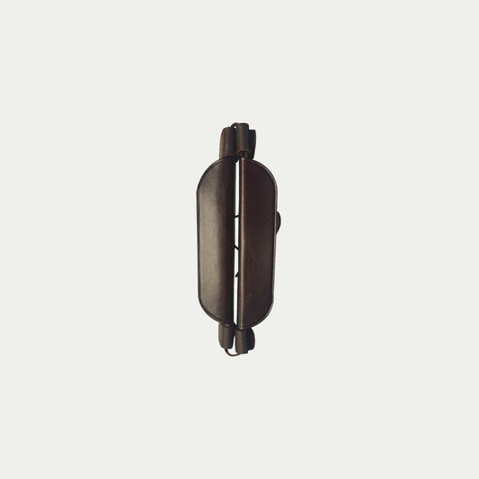 Leather Blinkers