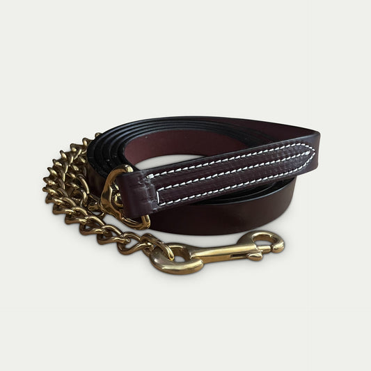 Leather Show Lead